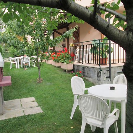 B&B Le Begonie 아스콜리피체노 외부 사진