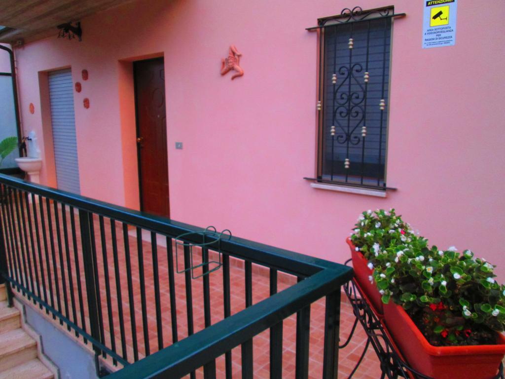 B&B Le Begonie 아스콜리피체노 객실 사진