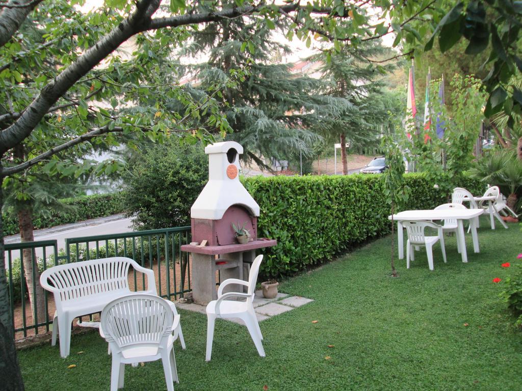 B&B Le Begonie 아스콜리피체노 외부 사진