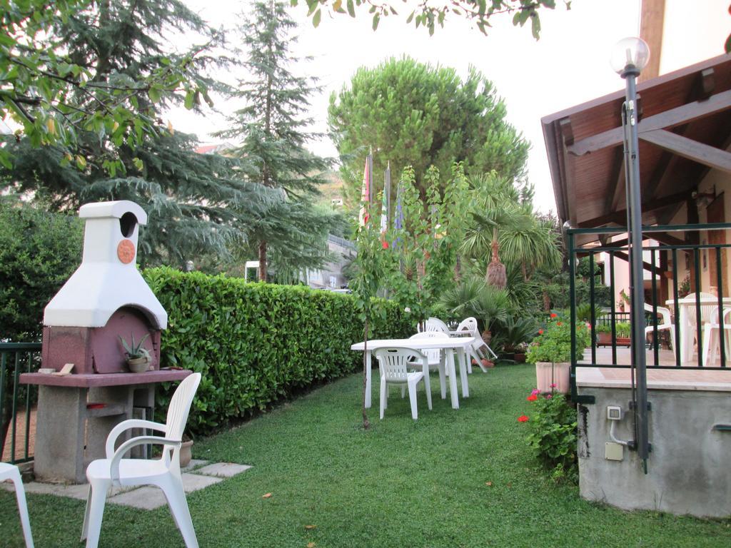 B&B Le Begonie 아스콜리피체노 외부 사진