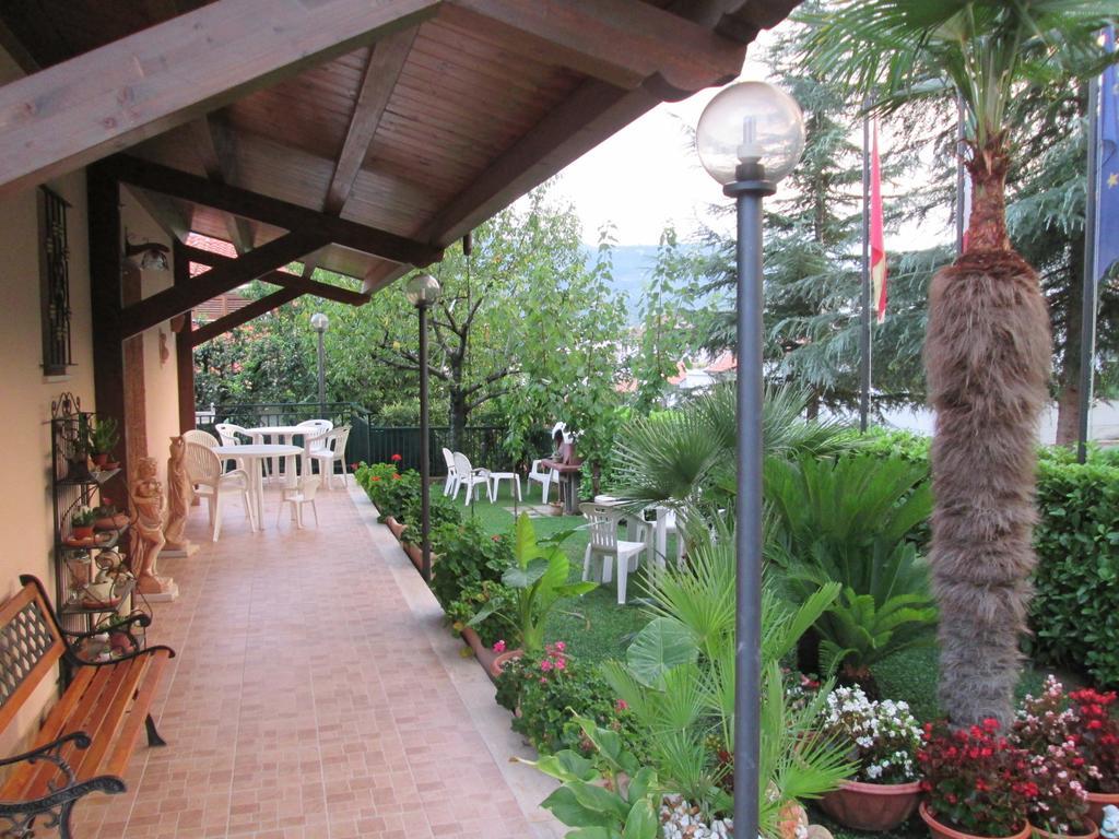B&B Le Begonie 아스콜리피체노 외부 사진