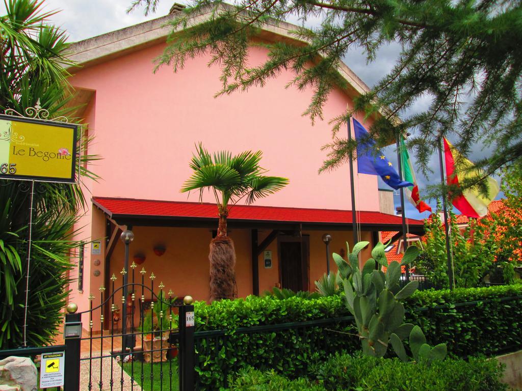 B&B Le Begonie 아스콜리피체노 객실 사진