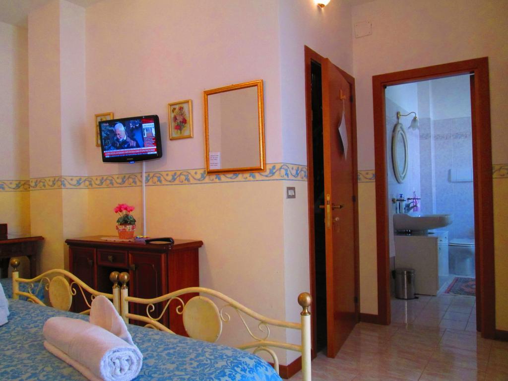 B&B Le Begonie 아스콜리피체노 외부 사진