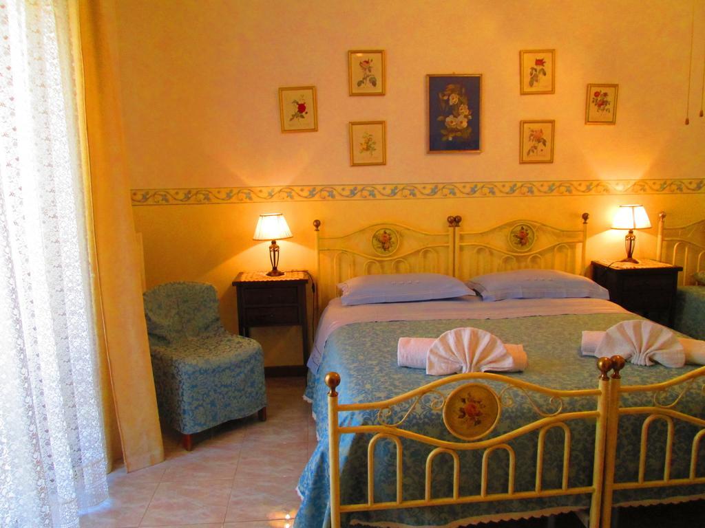 B&B Le Begonie 아스콜리피체노 객실 사진