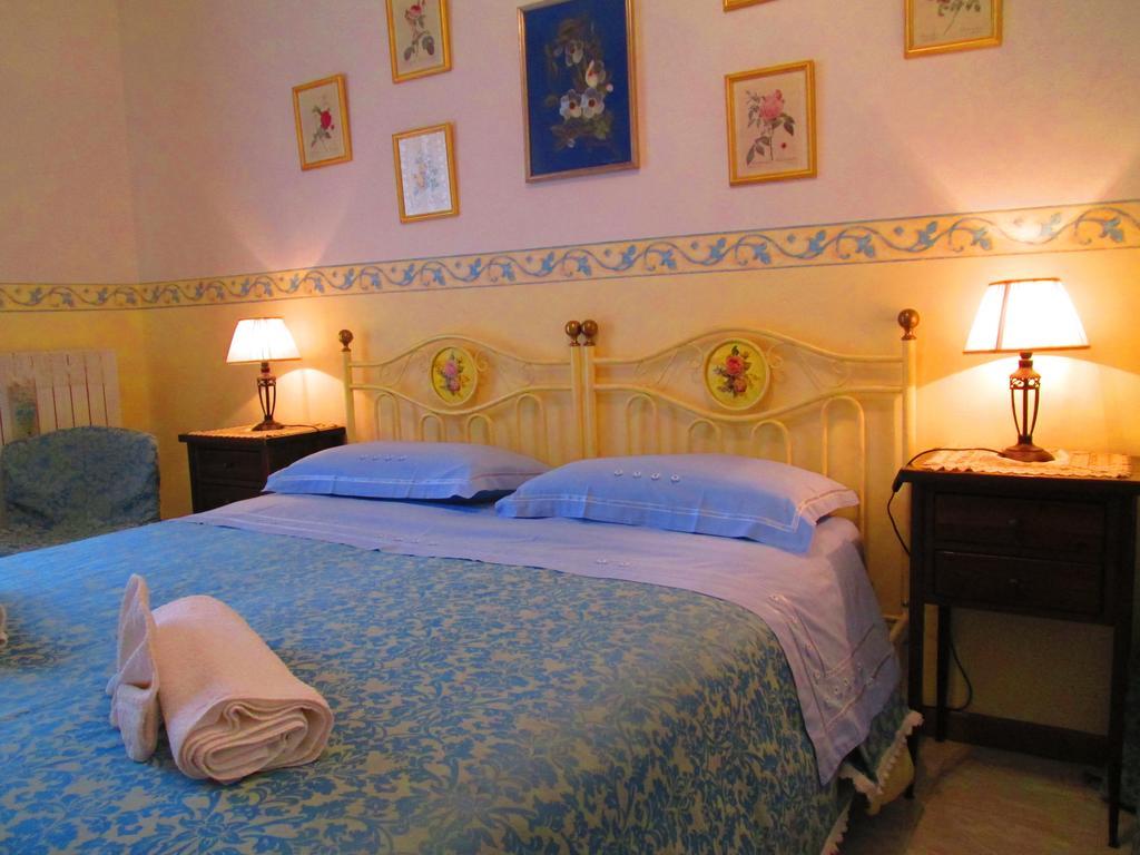 B&B Le Begonie 아스콜리피체노 외부 사진