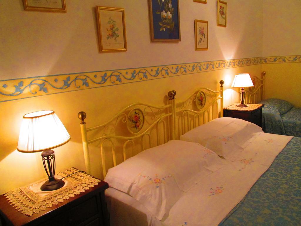 B&B Le Begonie 아스콜리피체노 객실 사진