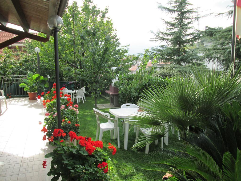 B&B Le Begonie 아스콜리피체노 외부 사진