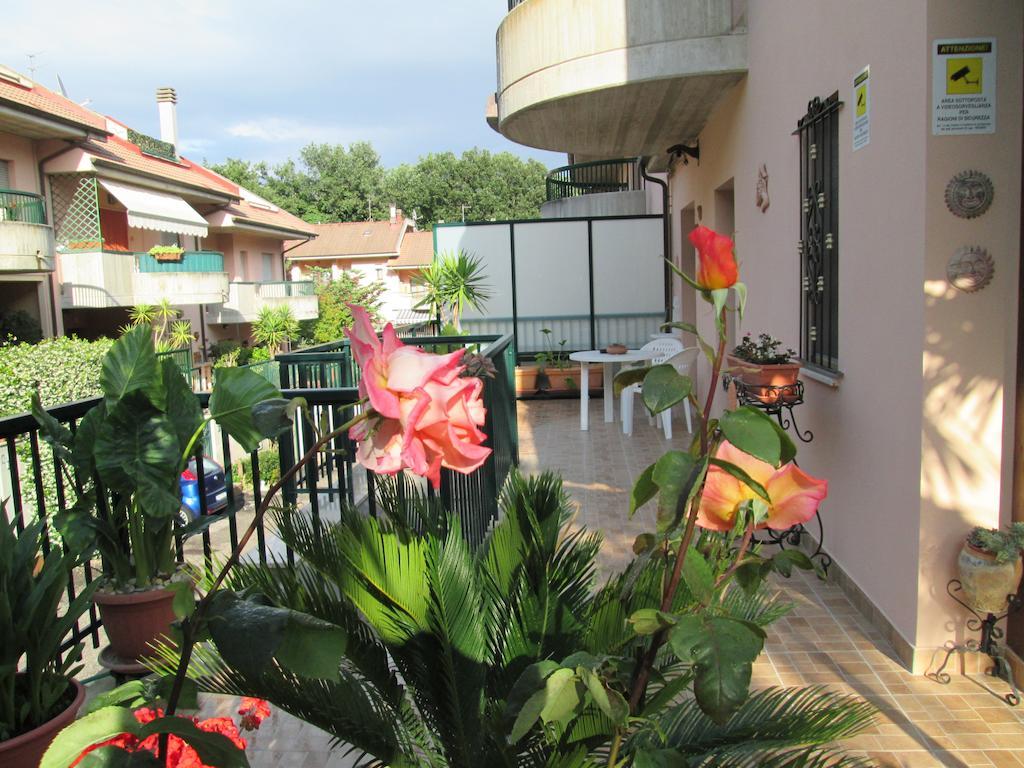 B&B Le Begonie 아스콜리피체노 객실 사진