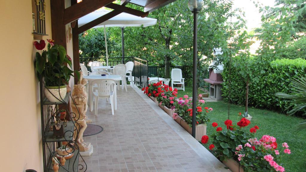 B&B Le Begonie 아스콜리피체노 외부 사진