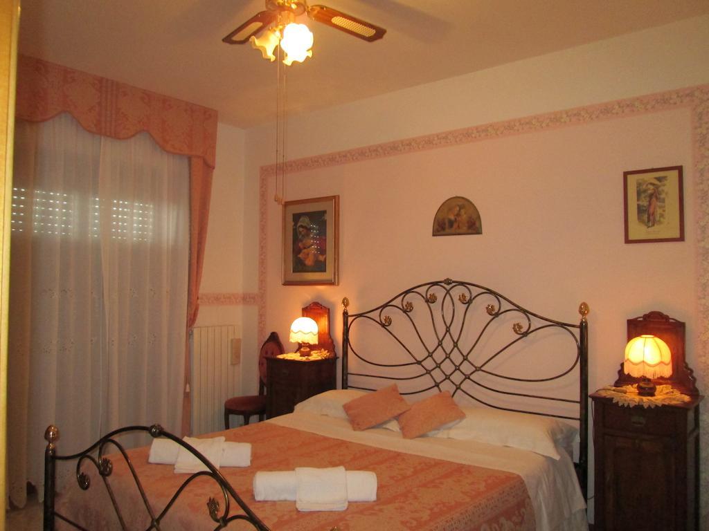 B&B Le Begonie 아스콜리피체노 객실 사진