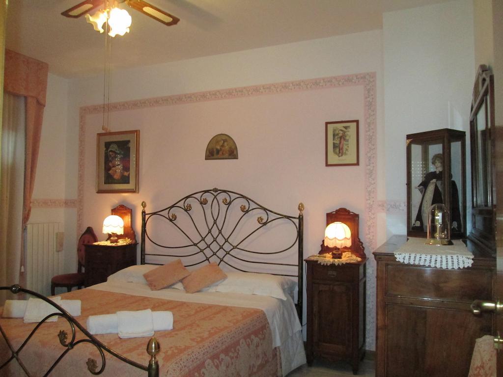 B&B Le Begonie 아스콜리피체노 객실 사진