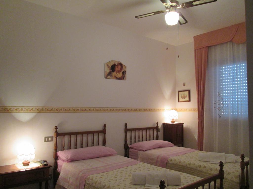 B&B Le Begonie 아스콜리피체노 객실 사진