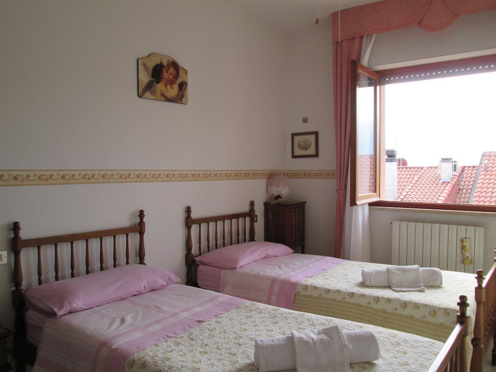 B&B Le Begonie 아스콜리피체노 외부 사진