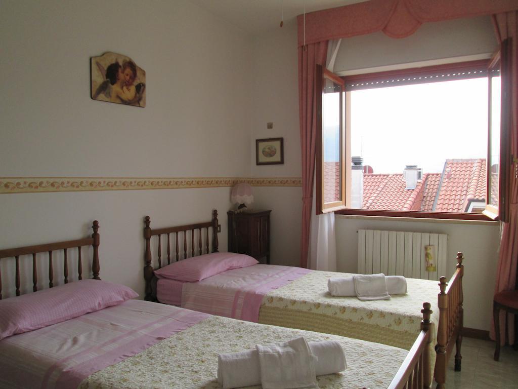 B&B Le Begonie 아스콜리피체노 객실 사진