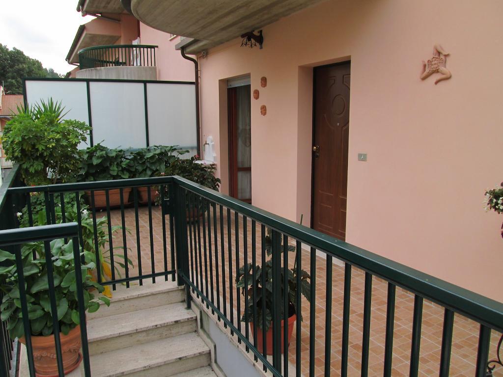 B&B Le Begonie 아스콜리피체노 객실 사진