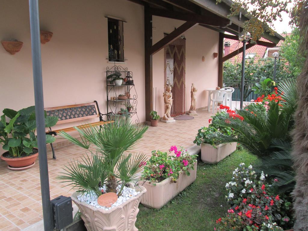 B&B Le Begonie 아스콜리피체노 외부 사진