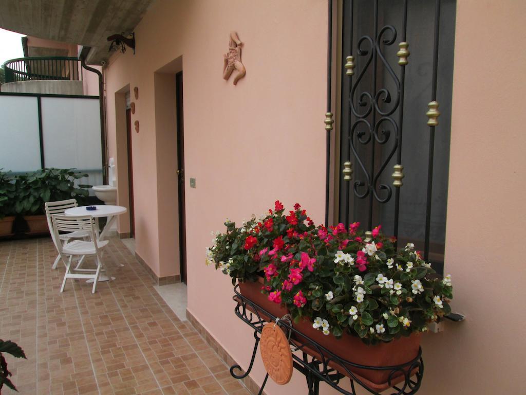 B&B Le Begonie 아스콜리피체노 객실 사진