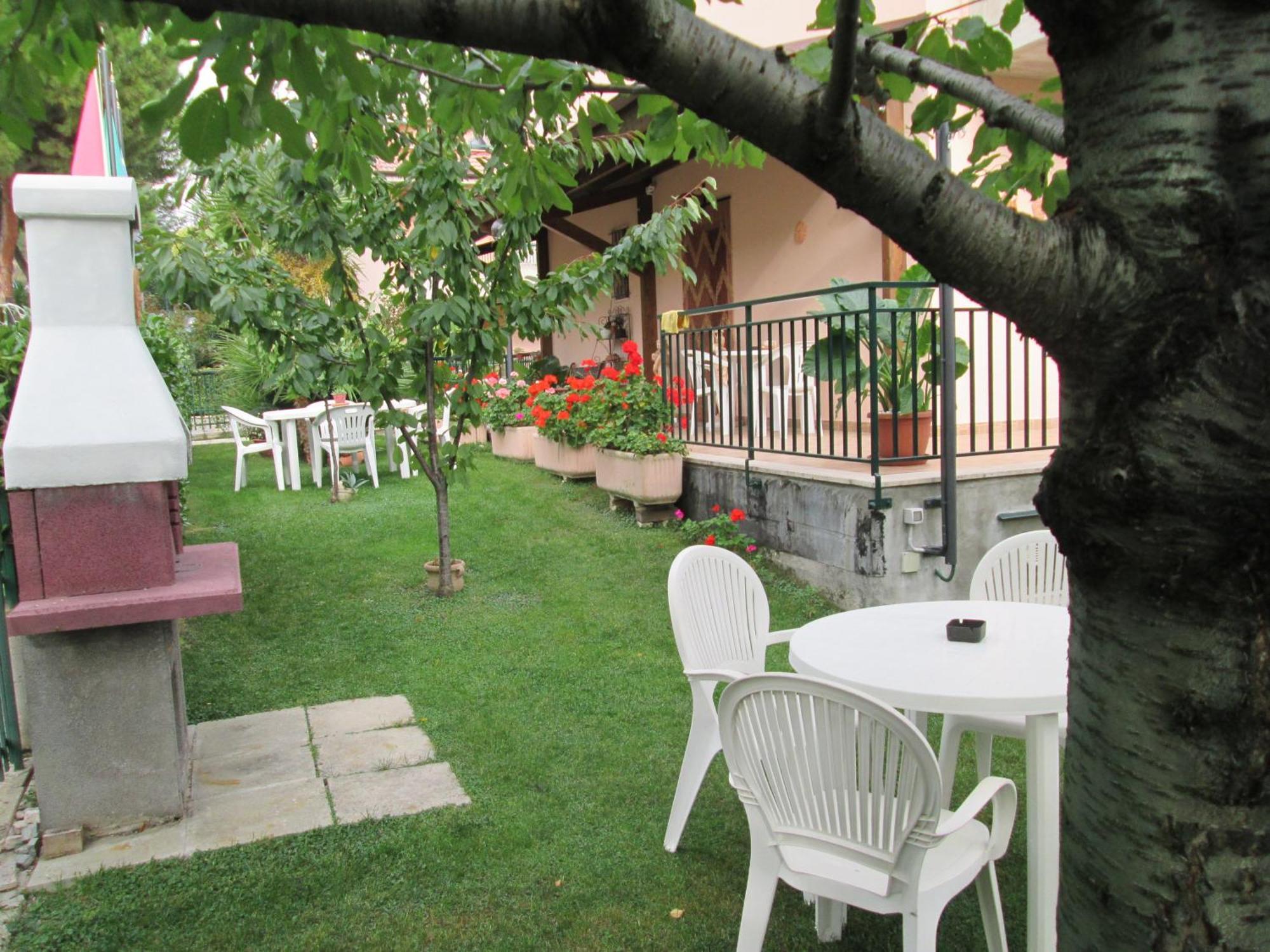 B&B Le Begonie 아스콜리피체노 외부 사진