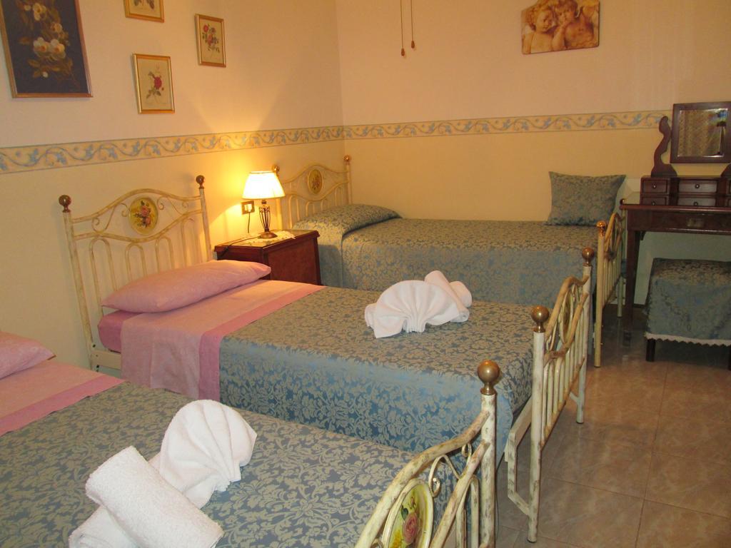B&B Le Begonie 아스콜리피체노 외부 사진