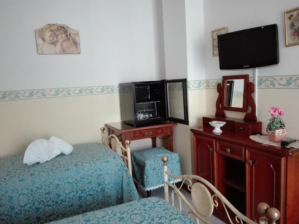 B&B Le Begonie 아스콜리피체노 외부 사진
