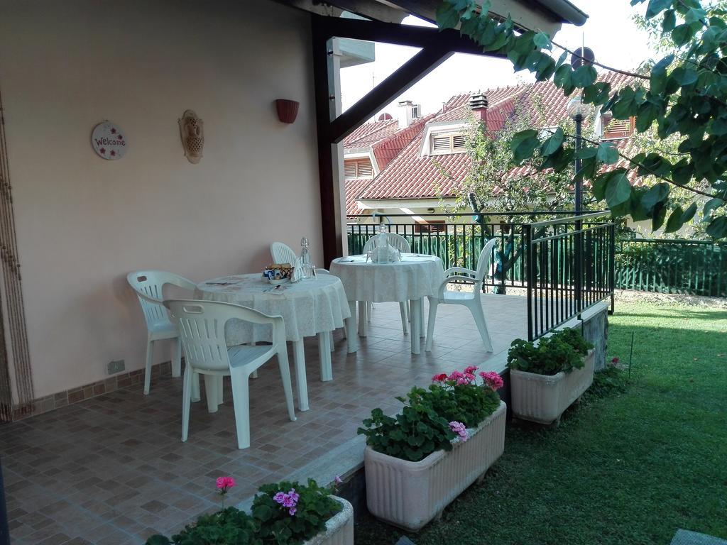 B&B Le Begonie 아스콜리피체노 외부 사진