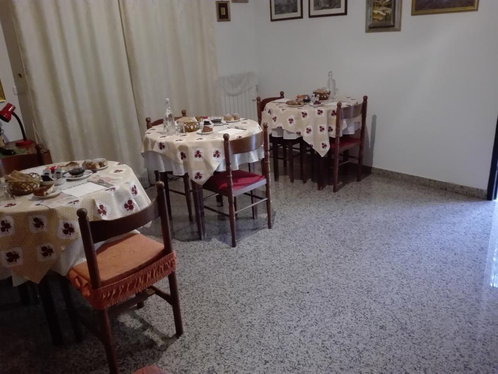 B&B Le Begonie 아스콜리피체노 외부 사진