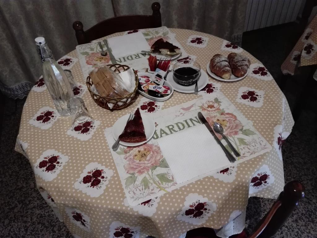 B&B Le Begonie 아스콜리피체노 외부 사진